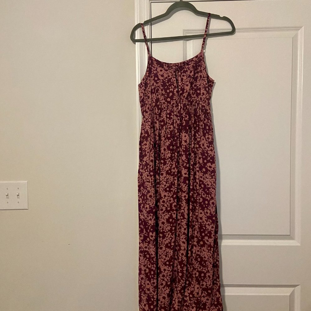 Red Wild Fable Maxi Dress Size S - Never Worn